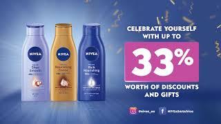 NIVEA Beauty Month - Celebrate What Makes You Beautiful