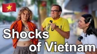 CULTURE SHOCK of Vietnam