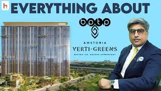 Everything About BPTP Verti Greens | New Launch Sector 102 Dwarka Expressway  #bptp