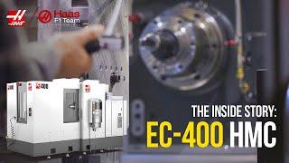 The Inside Story - Haas EC 400 - Haas Automation