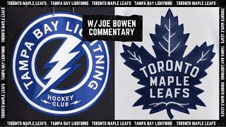 Full Highlights | Maple Leafs vs. Lightning – Nov 30, 2024 (w/Joe Bowen)