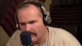 Mark Koernke in studio with Alex Jones 7-29-2008 part 6