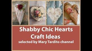 DIY Heart Crafts Ideas - Best Valentine's Day Decor - Crafts to Make and Sell