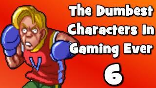 The Dumbest Characters In Gaming Ever 6