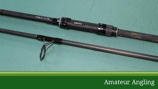 Carp Rod - Amateur Angling Fishing Glossary