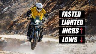 2024 Royal Enfield Himalayan 450 | Dirt & Road Test