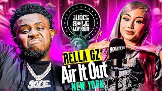 Rella Gz - Air It Out | Judge Sole London NYC