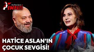 Anaokulu Öğretmeni Olmak İsterdim! | Ahmet Mümtaz Taylan ile Empati #HaticeAslan