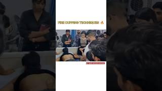 Cupping Technique ️‍ ll #cuppingtherapy #physiotherapy #firecupping #physiospirit #shorts #nims