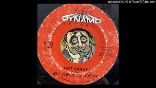 Billy Clark & His Orchestra - Hot Gravy (Dynamo) 1969