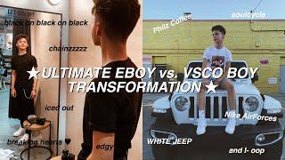 ULTIMATE VSCO vs EBOY TRANSFORMATION FT. PHOEBE NGUYEN