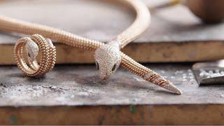 Savori-Faire of Contemporary Jewelry | Serpenti 75