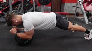 Pec Plank | The Fitness Maverick Online Coaching