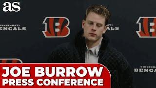 JOE BURROW takes a shot at BENGALS ownership over TEE HIGGINS contract