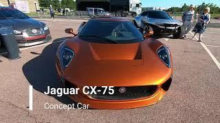 Jaguar Enthusiasts Club Summer Festival 2024