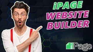 iPage Website Builder Tutorial (2025) Complete Walkthrough!