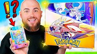 Ich öffne Pokémon's 200€ Sonne & Mond Box!