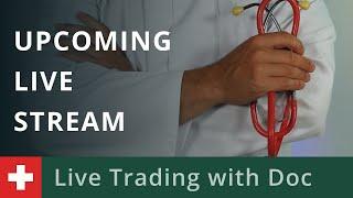 Live Trading with Doc 13/11