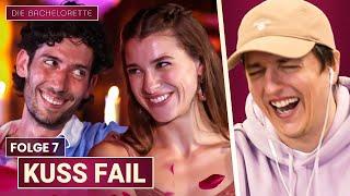 FERRY versucht STELLA zu küssen...  | Die Bachelorette 2024 (Folge 7 Reaktion)