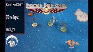 Blood Red Skies | US vs Japan | Dogfight