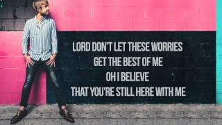 "Carry Me" lyric video by Josh Wilson