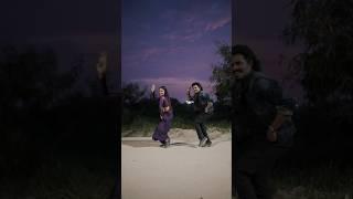 ️‍ Purple sky ! Ranu bombaiki dance #couplegoals