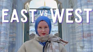 I was shocked visiting a Muslim country as a Revert living in the West (exploring Istanbul)