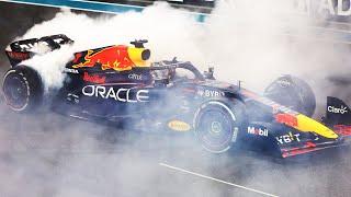 A Love Letter To Our Most Successful Car, The RB18 