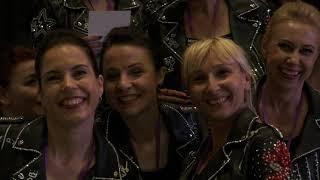 keep the line   Formacja Ladies SKT Mega Dance Zielona Góra