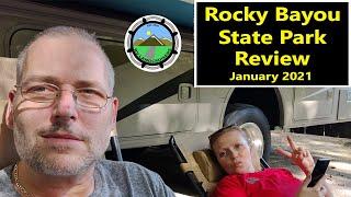 New RV Cats in Rocky Bayou State Park - Niceville, Florida