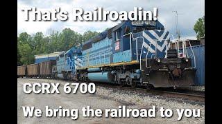 Cumberland Mine Railroad - A Short Primer