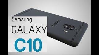 Samsung Galaxy C10 First Look