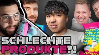 WIE BEWERTET ER MEIN SUCUK WOHL?  Mert reagiert auf Neue Influencer Profkute || MertAbiReacts