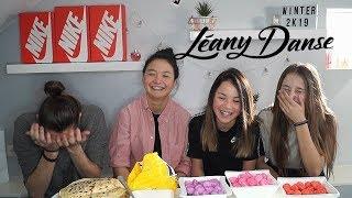 MUKBANG AVEC MES AMIS