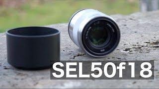 Sony 50mm f1.8 | Review SEL50f18 [Deutsch]