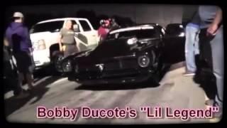 Lil Legend vs Muttley