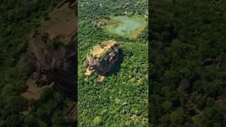 Conquer The Majestic Lion Rock Sigiriya