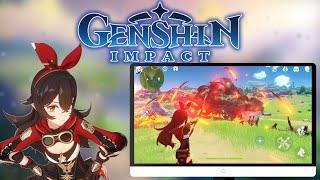 Genshin Impact How To Install For PC/Laptop  Tutorial 2024 [no charge]