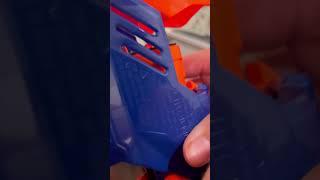 Nerf Shellstrike #shorts #nerf