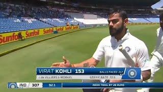 Virat Kohli 153 (217) Centurion (Ball By Ball) Vs South Africa 1st Test 2018 Highlights/ind vs aus