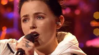 Miriam Bryant - River (Joni Mitchell Cover)(Live @ Nordisk julkonsert)