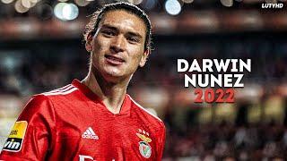 Darwin Nunez 2022 - Amazing Skills, Goals & Assists | HD