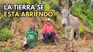 "Me llevó la cosa mala"