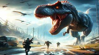 Top 10 NEW Survival DINOSAUR Games of 2024 & 2025