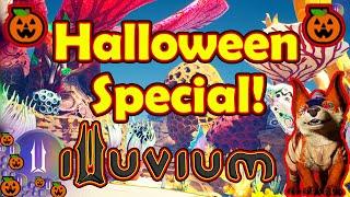  Illuvium Halloween Competition  Win sILV! and More? In this NFT Game Giveaway!