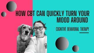 How Cognitive Behavioral Therapy (CBT) Works #mentalhealth