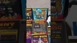 Shareware PC MS-DOS 3.5" floppy disk games - 90s Retro PC Games #shareware #msdosgames #retrogames