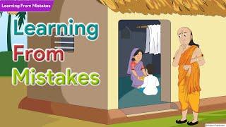 Learning from Mistakes | Moral Book  | Class 5