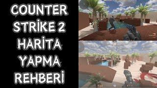 Counter Strike 2 Harita Yapma Rehberi Sesli Anlatım [Güncel]