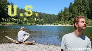 U.S. West Coast Road Trip (season 1 episode 3)